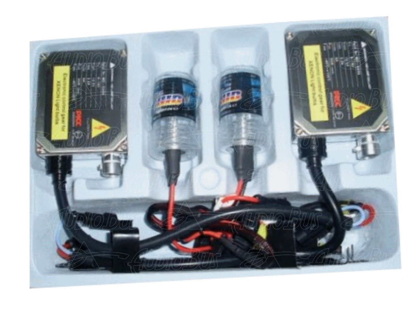 KIT DE XENON 24V H4