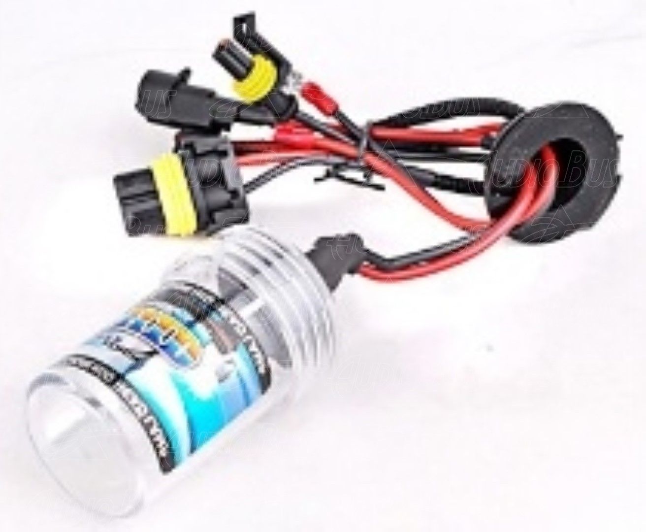 LAMPARA XENON H1, 24 V.