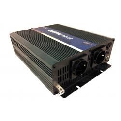 INVERSOR DC/AC 12-220V 2000W ONDA MODIFICADA C/CARGADOR USB
