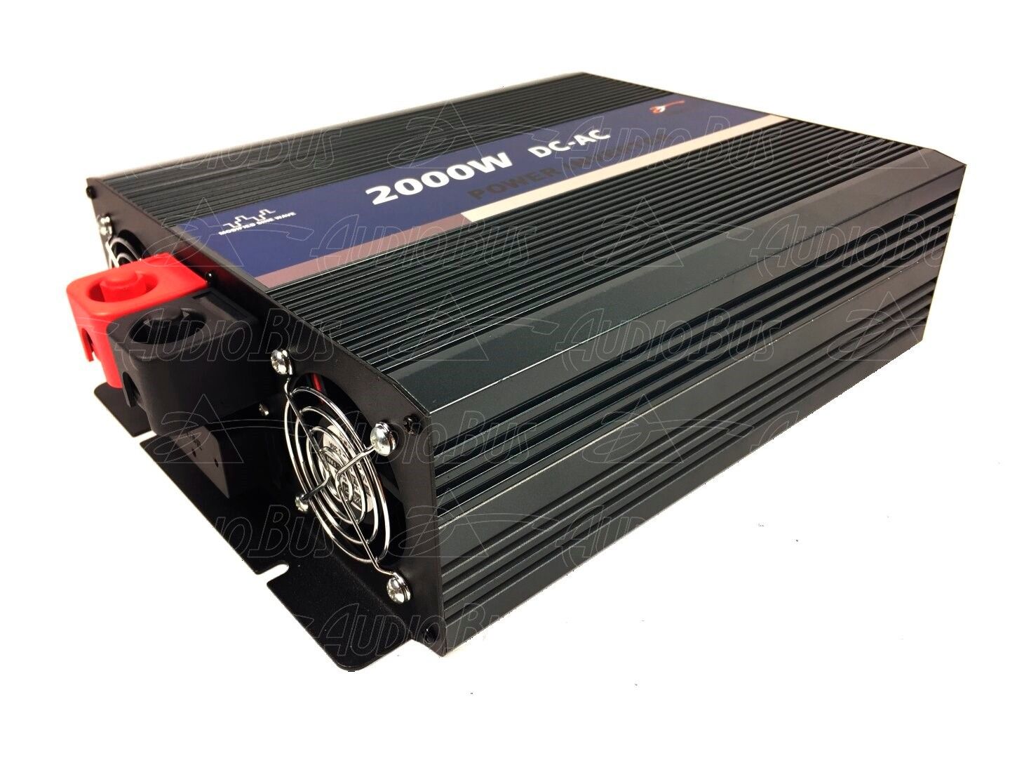 INVERSOR DC/AC XXV 12/24V IN a 220V OUT - ONDA MODIFICADA - Imagen 3