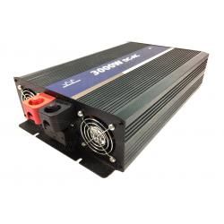 INVERSOR DC/AC XXV 12/24V IN a 220V OUT  - ONDA MODIFICADA