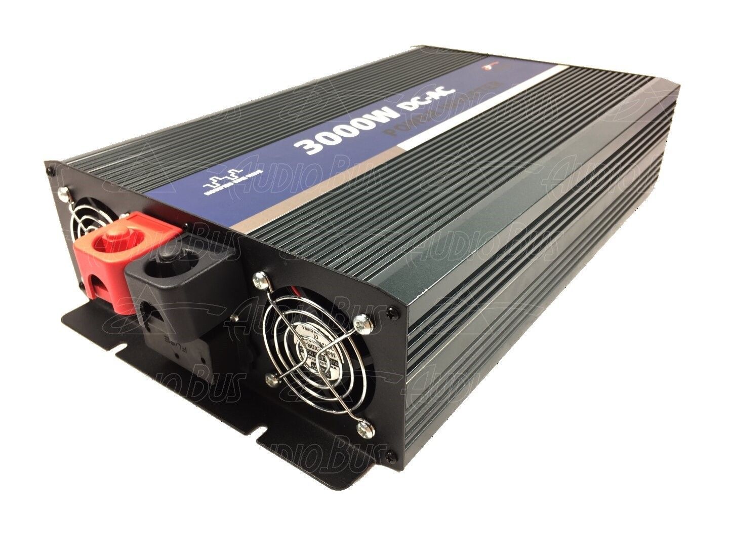 INVERSOR DC/AC XXV 12/24V IN a 220V OUT - ONDA MODIFICADA