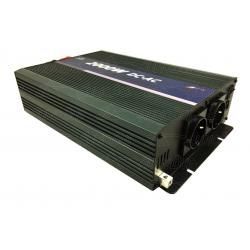 Alternative view of INVERSOR DC/AC 12/24V IN a 220V OUT - ONDA PURA