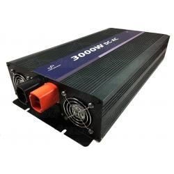 INVERSOR DC/AC 12/24V IN a 220V OUT - ONDA PURA