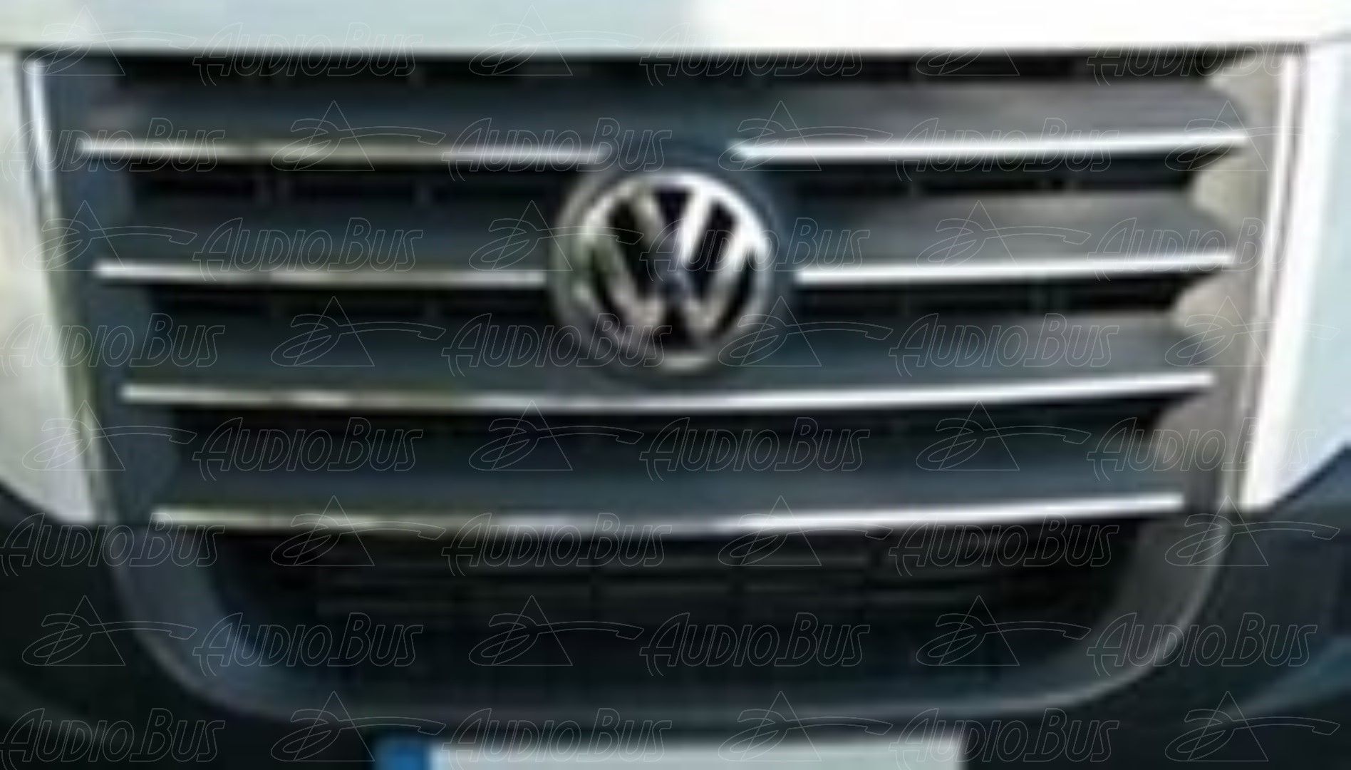 PARRILLA CROMADA VW CRAFTER REF. 20931/19 HERBERT RICHTER