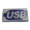 ADHESIVO USB 265x140mm
