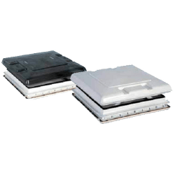 CLARABOYA 500x500mm TRANSPARENTE