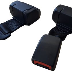 CINTURON SEGURIDAD 2 PUNTOS AUTOMATICO SILLA RUEDAS