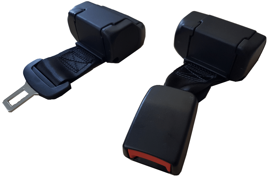 CINTURON SEGURIDAD 2 PUNTOS AUTOMATICO SILLA RUEDAS