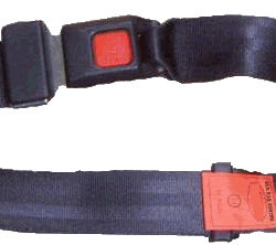 ENGANCHE CINTURON DE SEGURIDAD