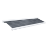 TOLDO MANUAL 3000x2000mm BLANCO