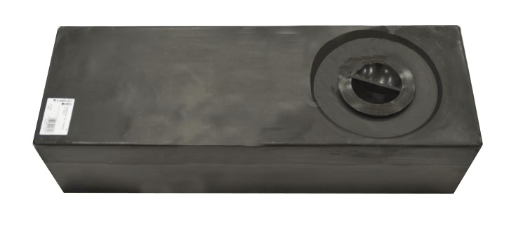 DEPOSITO 48 LITROS 480x400x250mm