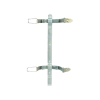 SOPORTE EXTINTOR 2 Kg CO2