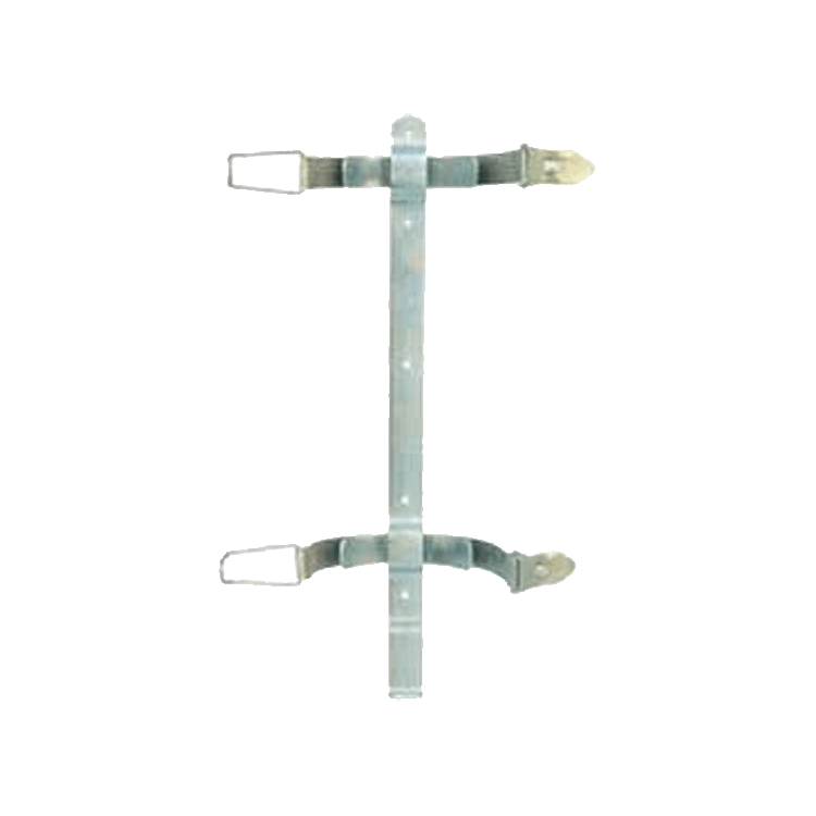 SOPORTE EXTINTOR 2 Kg CO2