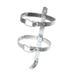 SOPORTE EXTINTOR 5 Kg CO2