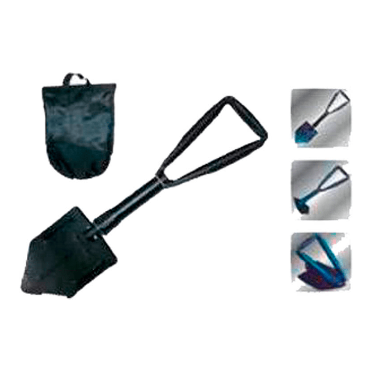 PALA METALICA PLEGABLE