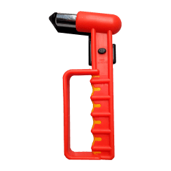 MARTILLO EMERGENCIA GRANDE CON INTERRUPTOR