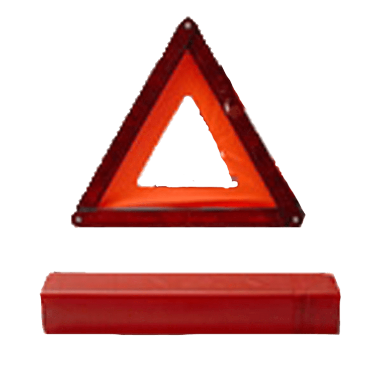 TRIANGULO SEÑALIZACION AVERIAS