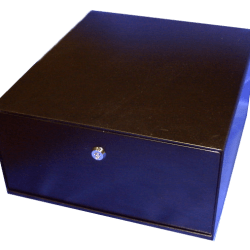 CAJA FUERTE - CAJON BAJO BUTACA 180mm