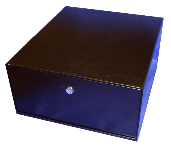 CAJA FUERTE - CAJON BAJO BUTACA 180mm