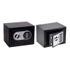 CAJA FUERTE CON LLAVE Y COMBINACION 230x170x170mm