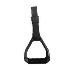 AGARRADERO BARRA GRIS-NEGRO