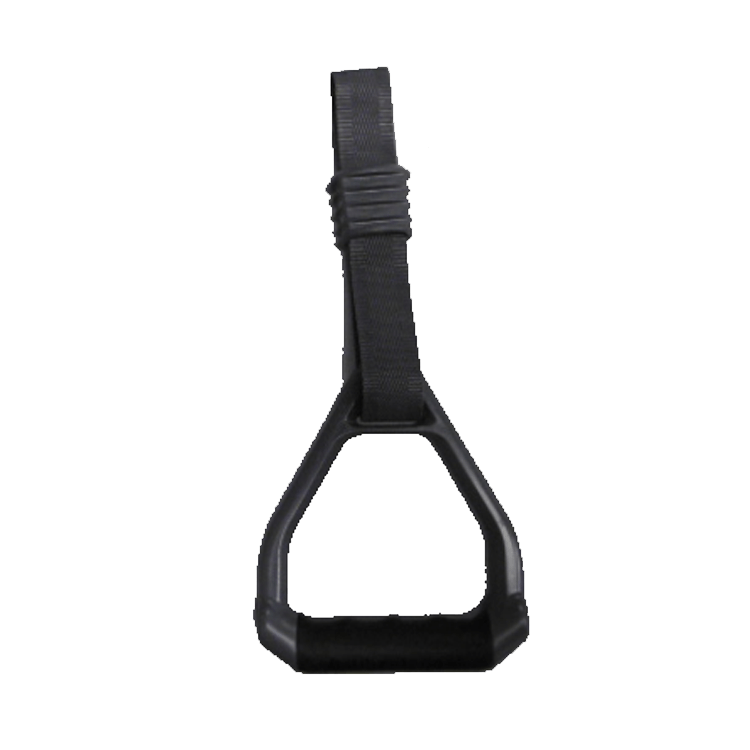 AGARRADERO BARRA GRIS-NEGRO