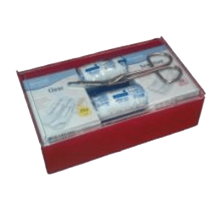 BOTIQUIN 215x135x60mm