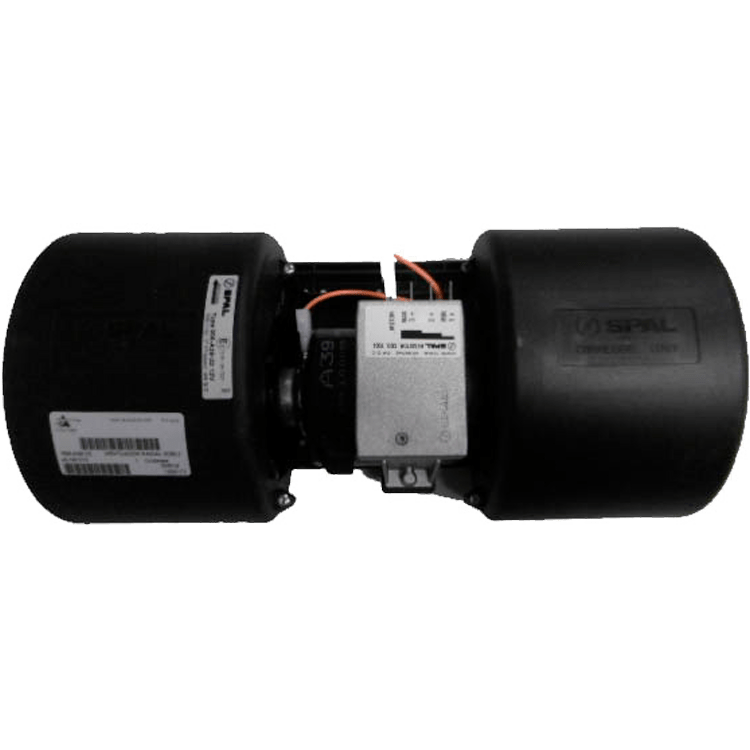 VENTILADOR CENTRIFUGO DOBLE 12V