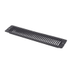 DIFUSOR AIRE 192x40mm. NEGRO