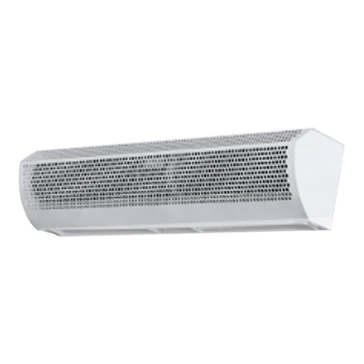 CORTINA DE AIRE 1000mm PARA PUERTAS VEHICULOS XX=12-24V - GRIS