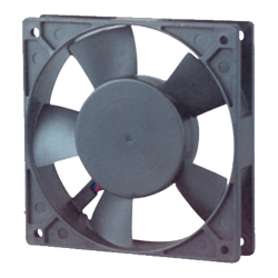VENTILADOR 12V - 120x120x25mm