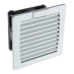 VENTILADOR CON FILTRO 12V-109X109MM