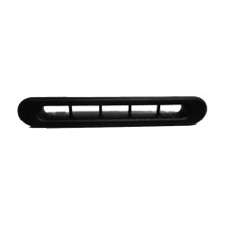 DIFUSOR AIRE 86x13,5mm. NEGRO