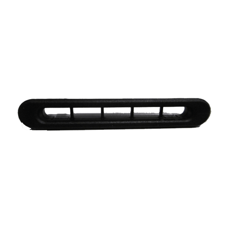 DIFUSOR AIRE 86x13,5mm. NEGRO