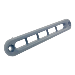 DIFUSOR AIRE 86x13,5mm. GRIS