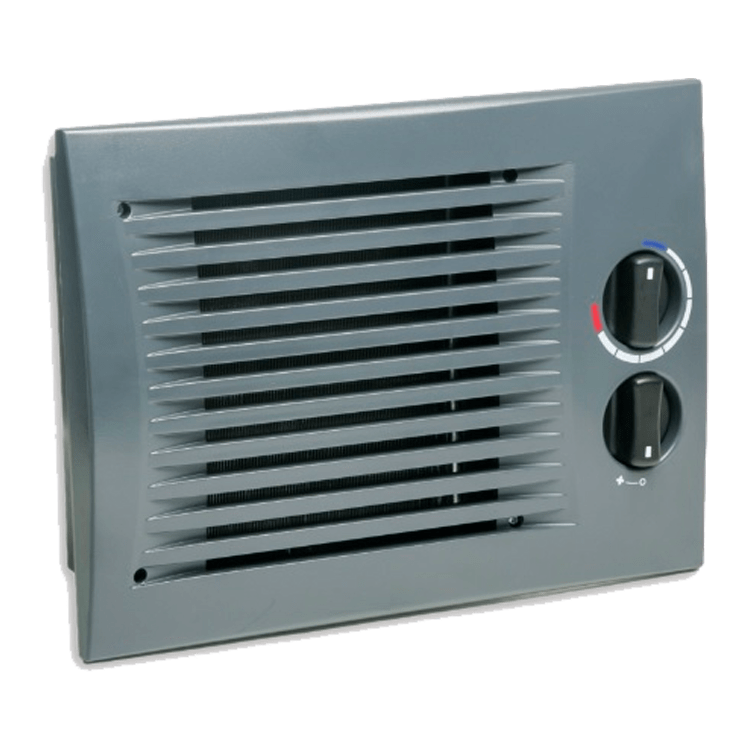 CALEFACCION 12V-110m3/h-2,8kW-Ø16 ARIZONA GRIS