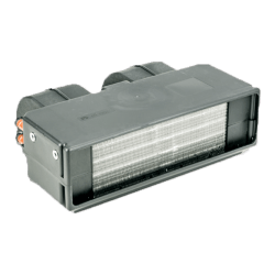 CALEFACCION 24V-500m3/h-13kW-Ø16 140W AUSTRAL 3 VELOCIDADES