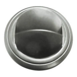 DIFUSOR AIRE REDONDO 84/76mm GRIS