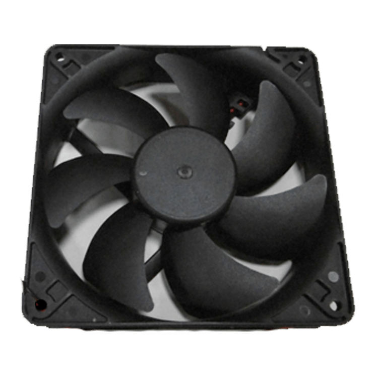 VENTILADOR 24V-120x120x25mm