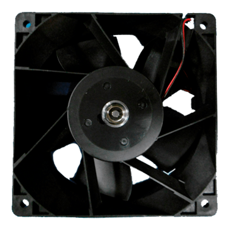VENTILADOR 12V - 120X120x38mm