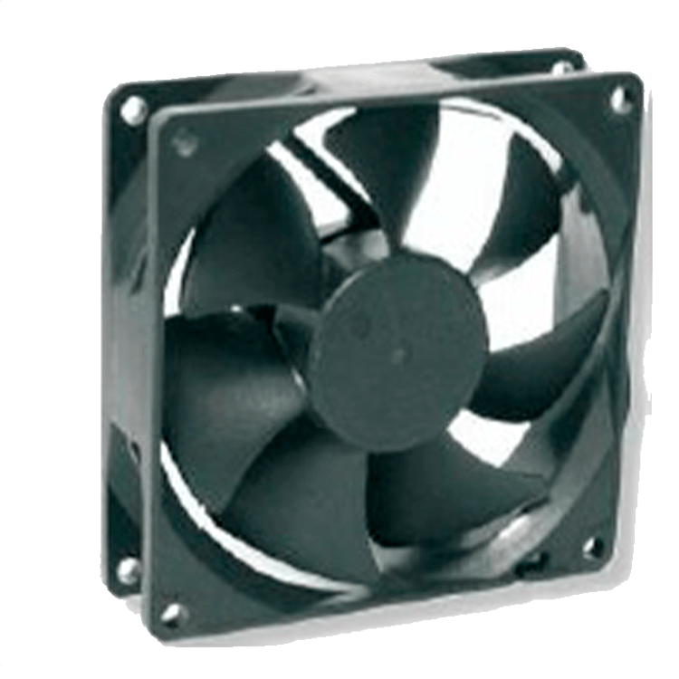 VENTILADOR 12V - 80x80mm