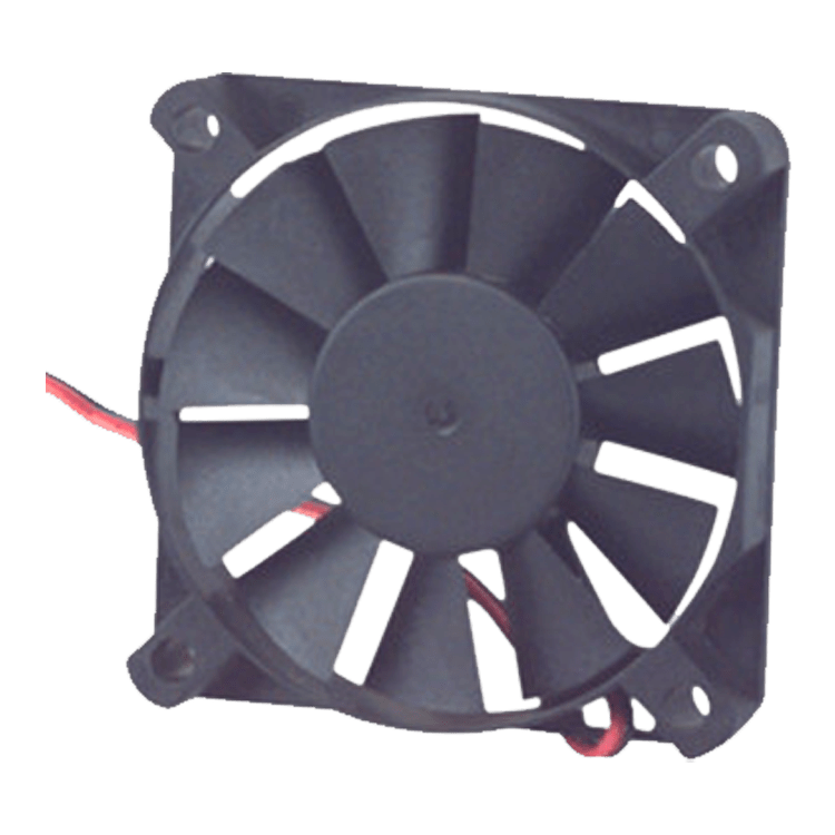 VENTILADOR 12V - 60x60mm