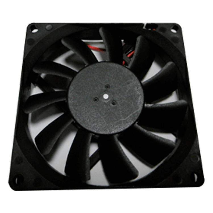 VENTILADOR 12V - 80x80x15mm