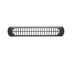 DIFUSOR AIRE 209x38mm. NEGRO