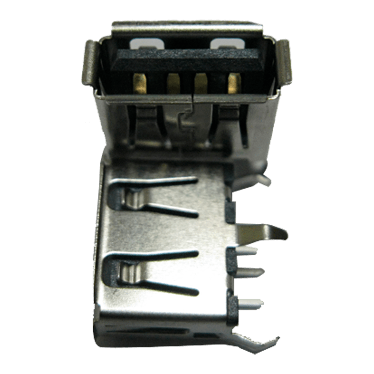 USB 2.0 CARGA MOLEX PCB