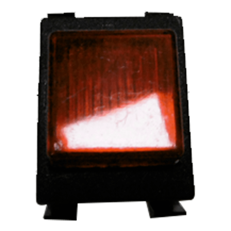 INTERRUPTOR 1110 PL B5 N/KR 28V