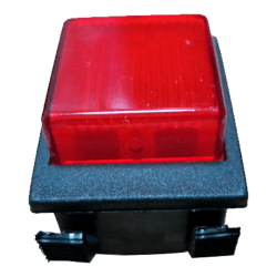 INTERRUPTOR 1122 PL AS B5 24V N/KR