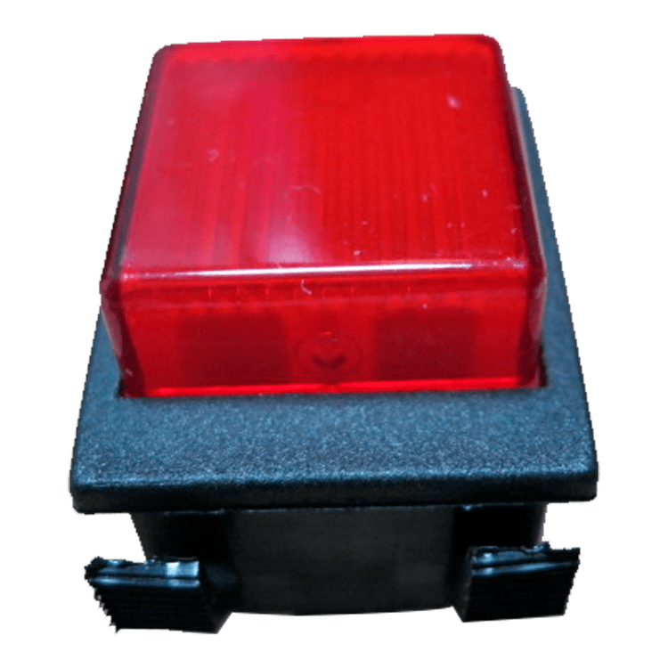 INTERRUPTOR 1122 PL AS B5 24V N/KR