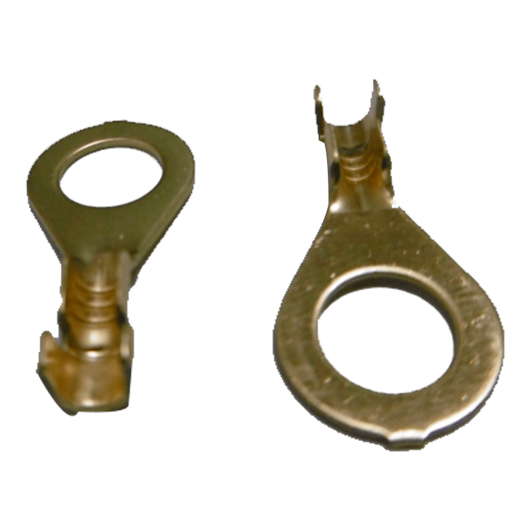 TERMINAL HORQUILLA PARA TORNILLO - Ø 10,5/18,5mm - CABLE 1,5-4,0mm2